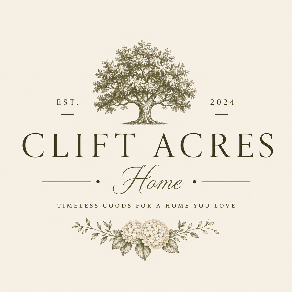Clift Acres Home